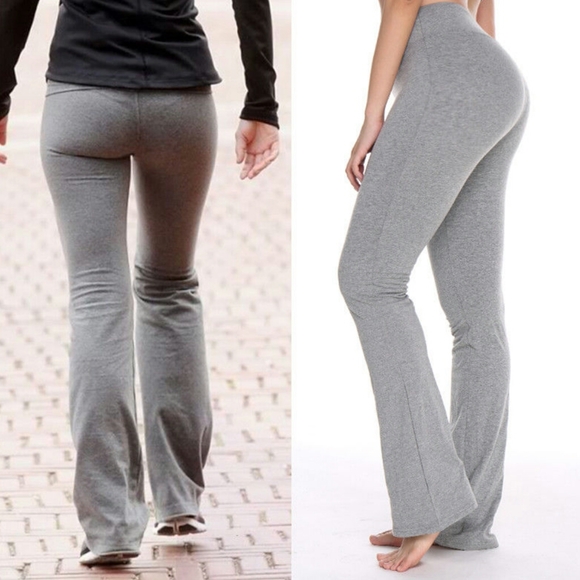 danskin bootcut yoga pants plus size